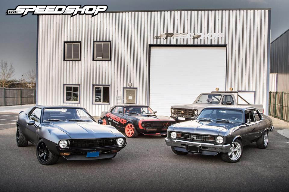 garage vehicules americains ile de france