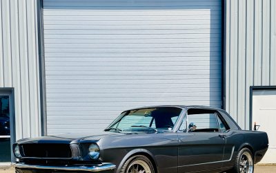 Ford Mustang coupé 1965