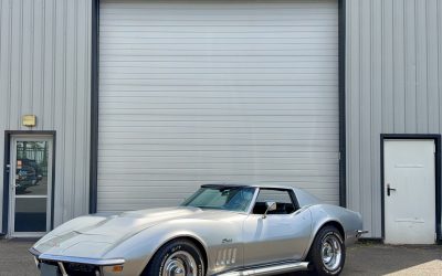 Chevrolet Corvette C3 L71 1969 427ci